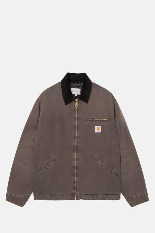 OG Detroit Jacket Tobacco/Black