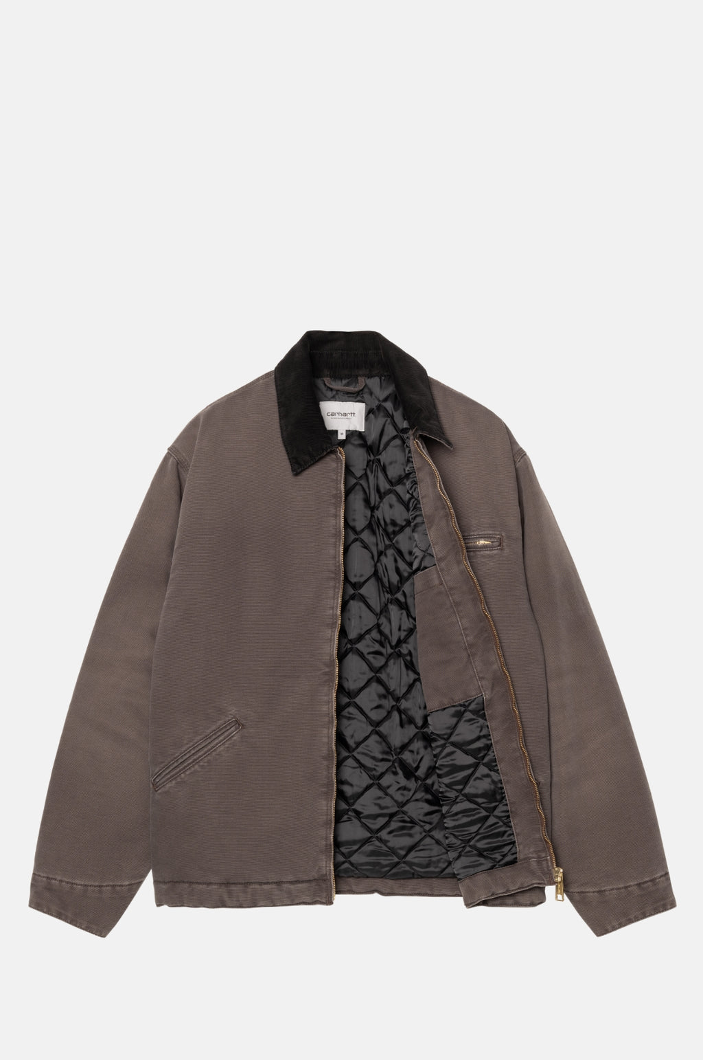 OG Detroit Jacket Tobacco/Black