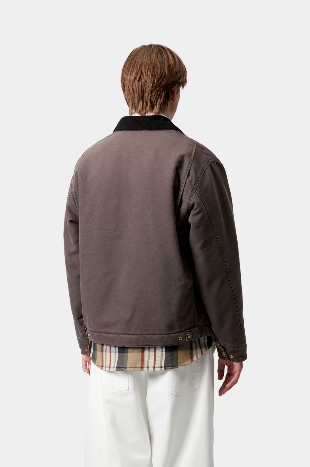 OG Detroit Jacket Tobacco/Black