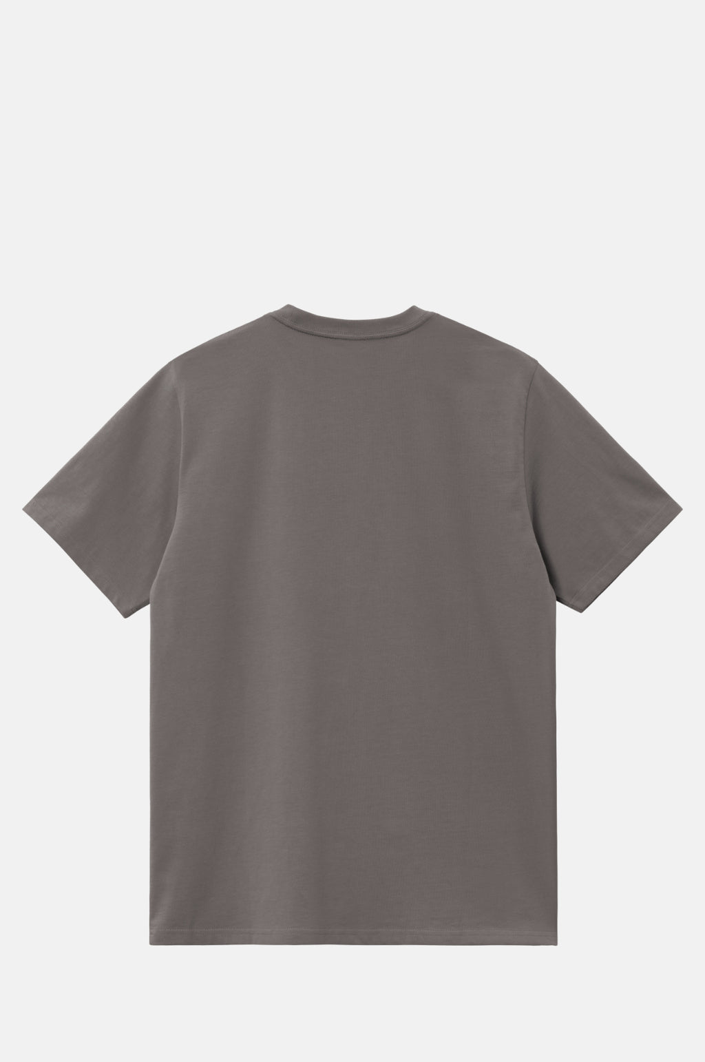 S/S American Script T-Shirt Porphyry