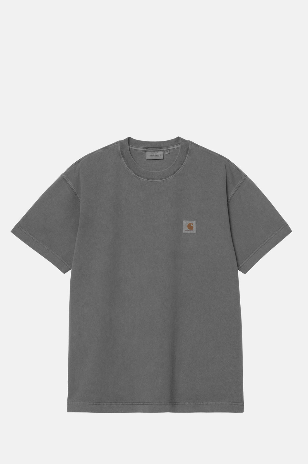 Carhartt WIP S/S Vista T-Shirt in Black.