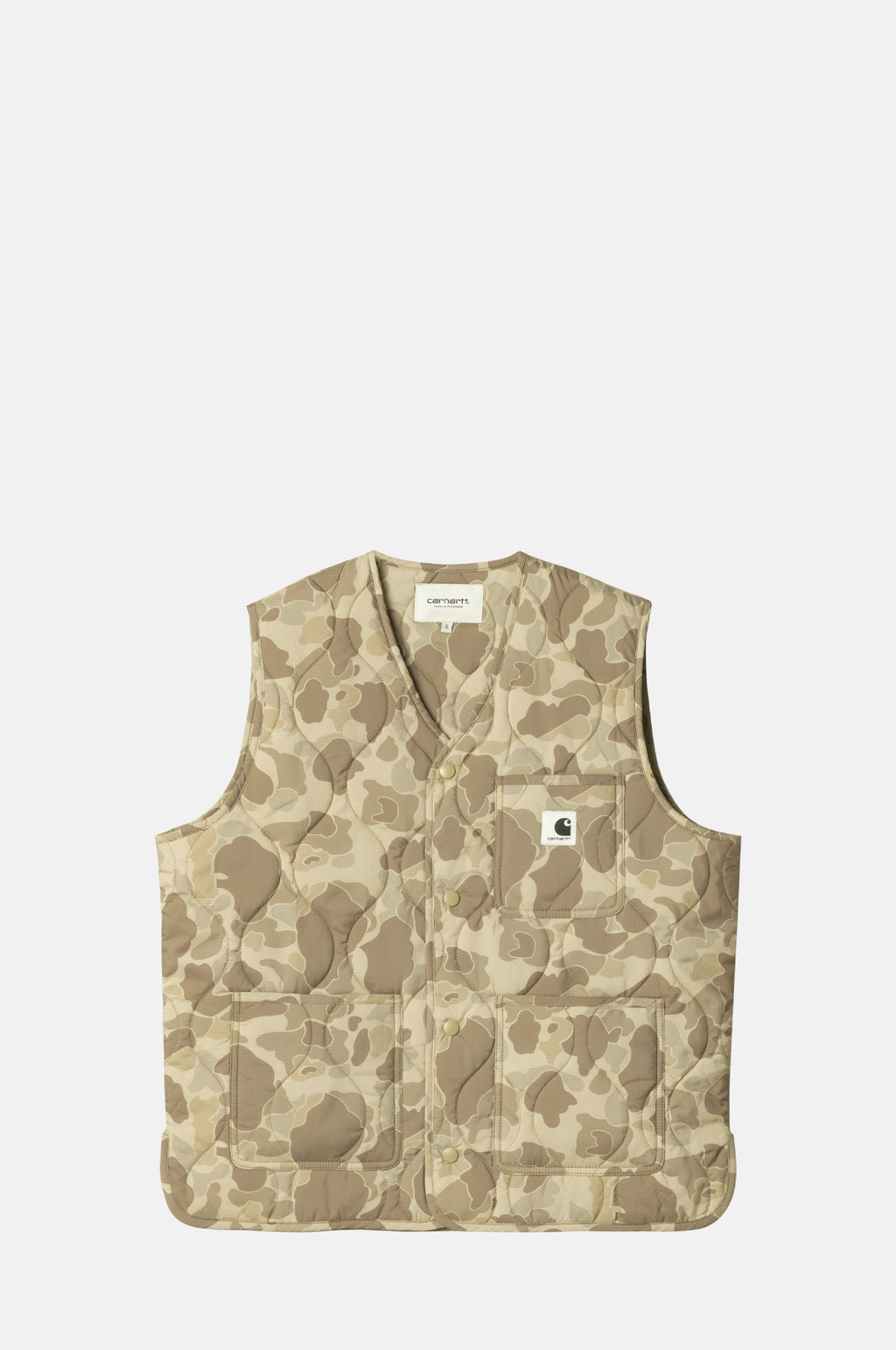 Carhartt Skyler Vest Dessert.