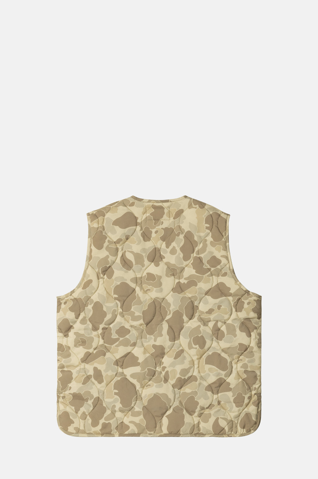 Skyler Vest Desert