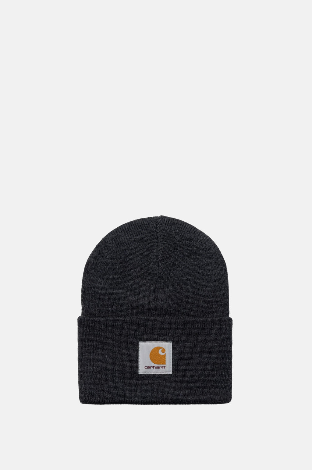 Carhartt WIP Acrylic Watch Hat Black Heather.