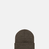 Acrylic Watch Hat Shungite Heather