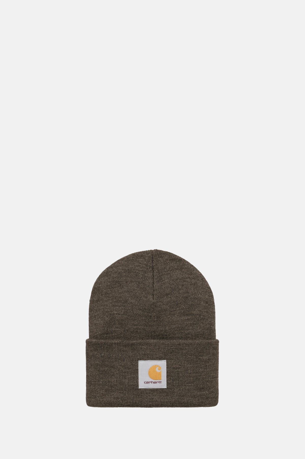 Carhartt WIP Acrylic Watch Hat Shungite Heather.