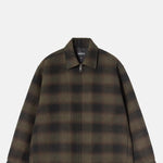 Carhartt WIP Alton Jacket Cypress.