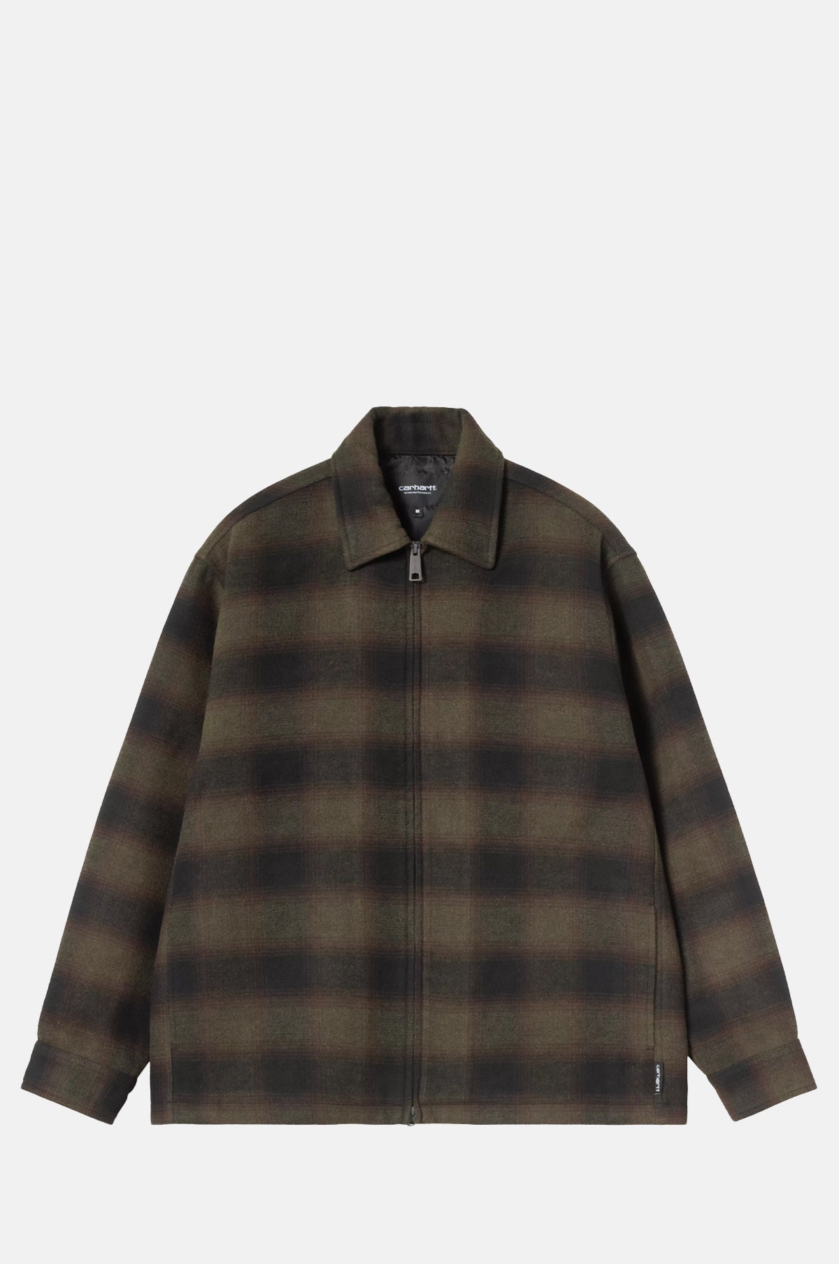 Carhartt WIP Alton Jacket Cypress.