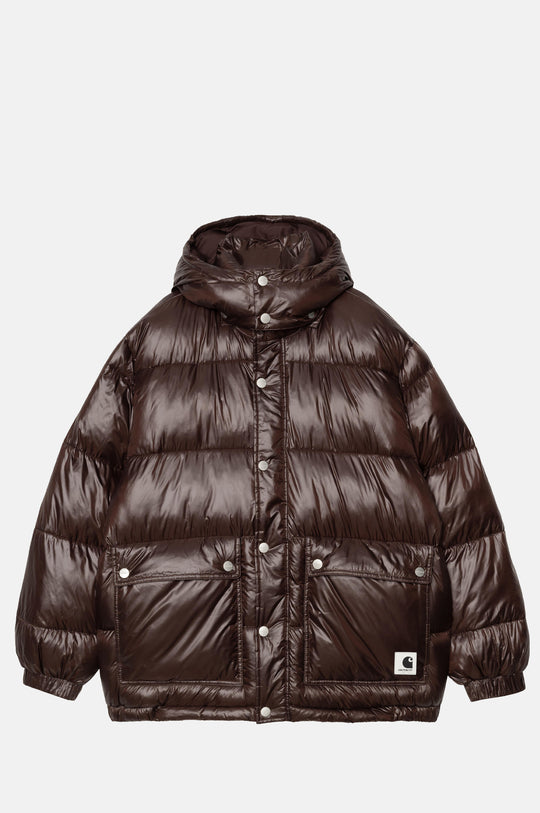 Benson Jacket Palisander