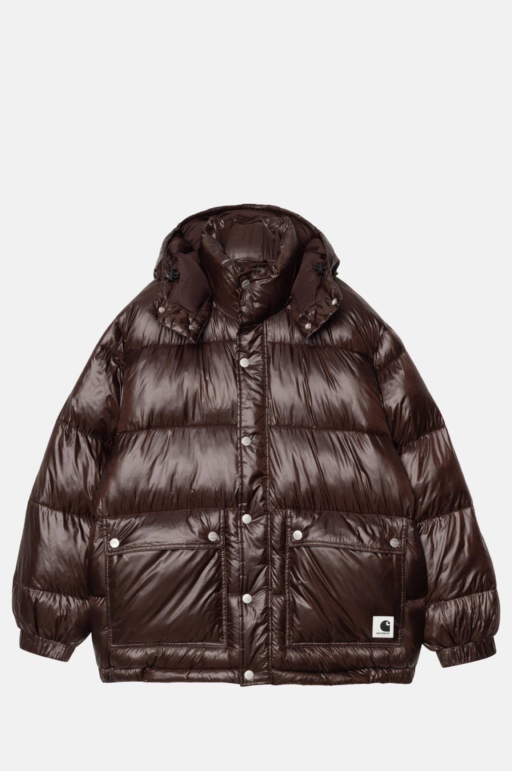 Benson Jacket Palisander