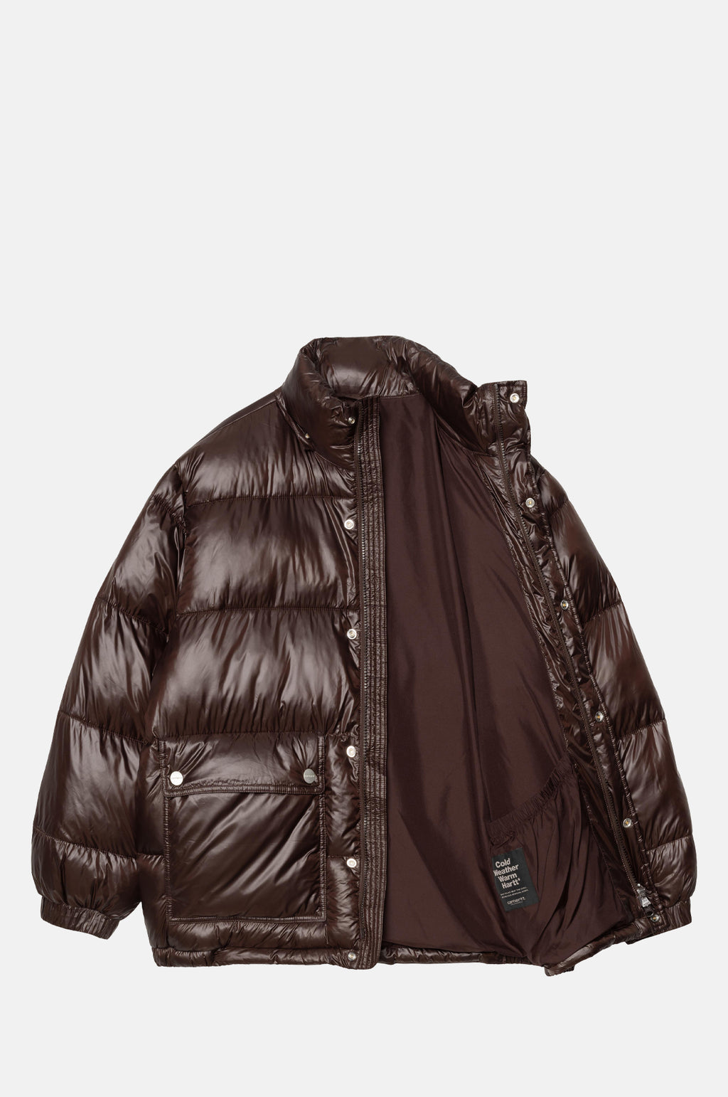Benson Jacket Palisander