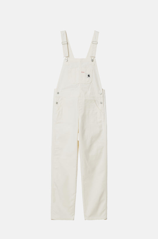 Bib Overall Straight Wax