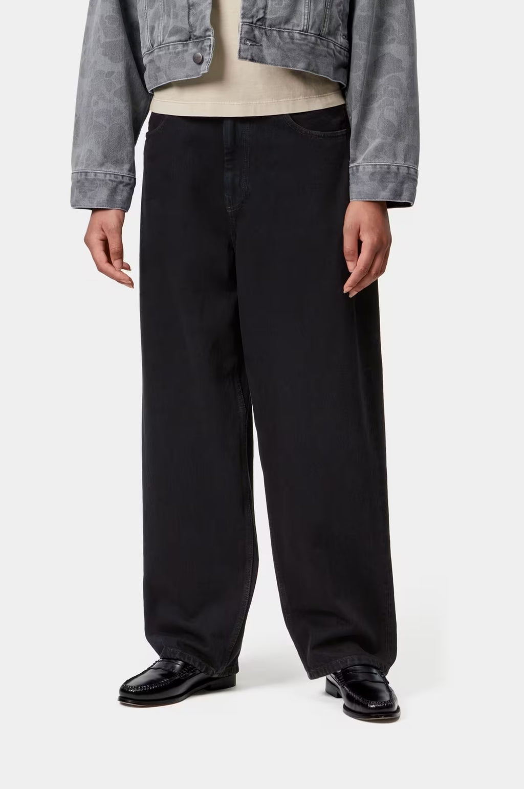 Brandon Pant Blue Midnight Wash