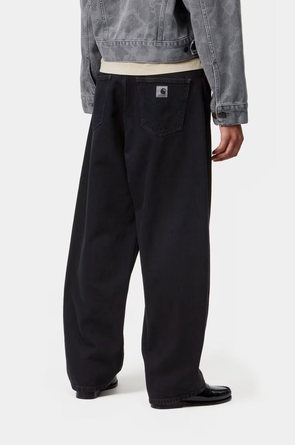 Brandon Pant Blue Midnight Wash
