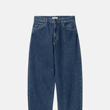 Carhartt WIP Brandon Pant Blue Stone Washed.