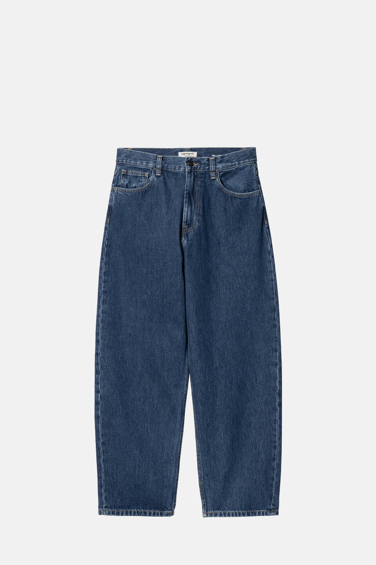 Carhartt WIP Brandon Pant Blue Stone Washed.