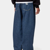 Brandon Pant Blue Stone Washed