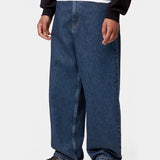 Brandon Pant Blue Stone Washed