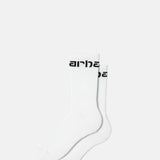 Carhartt WIP Carhartt Socks White/Black.