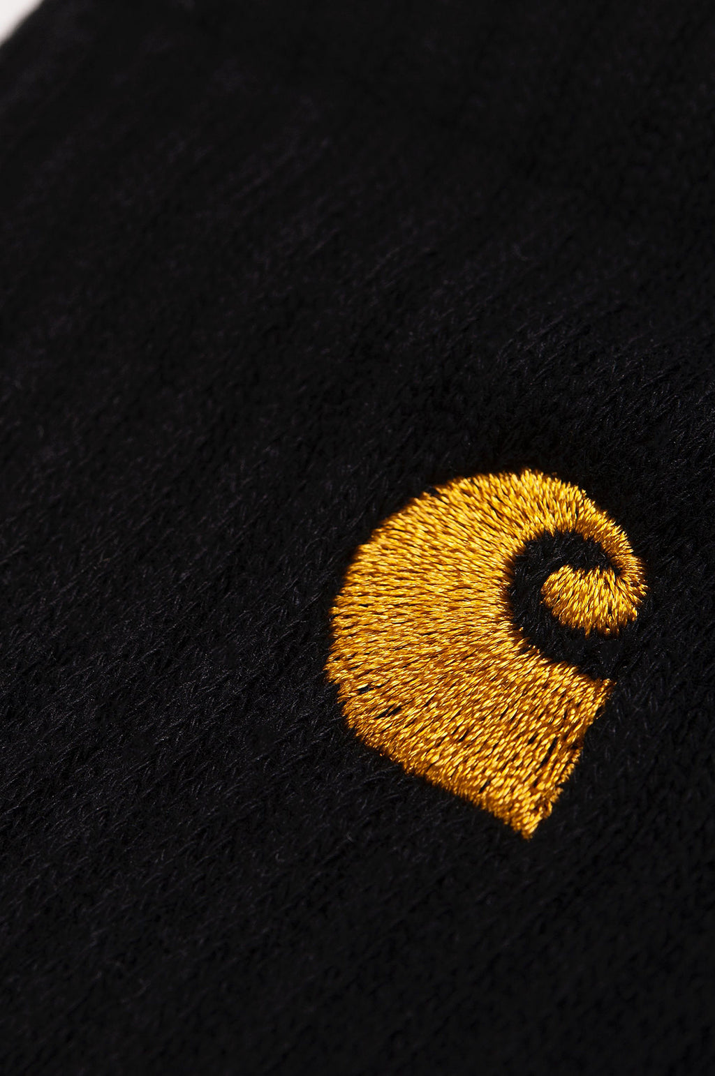 Chase Socks Black/Gold
