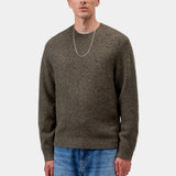 Curtis Sweater Tangled Shungite