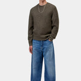 Curtis Sweater Tangled Shungite