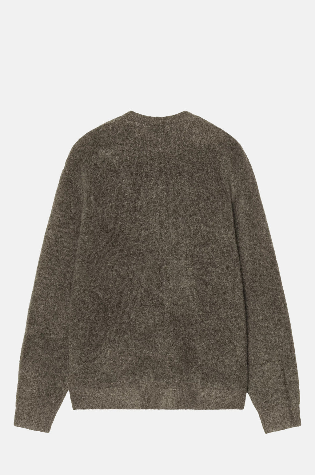 Curtis Sweater Tangled Shungite