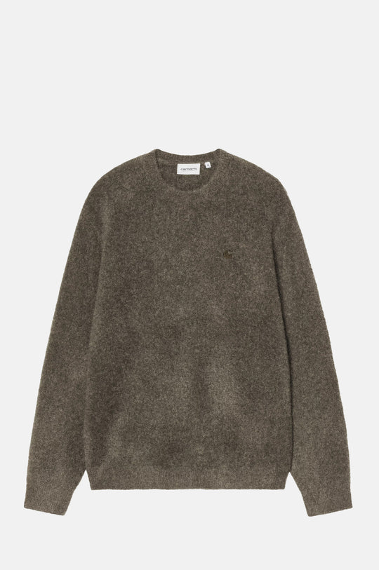 Curtis Sweater Tangled Shungite