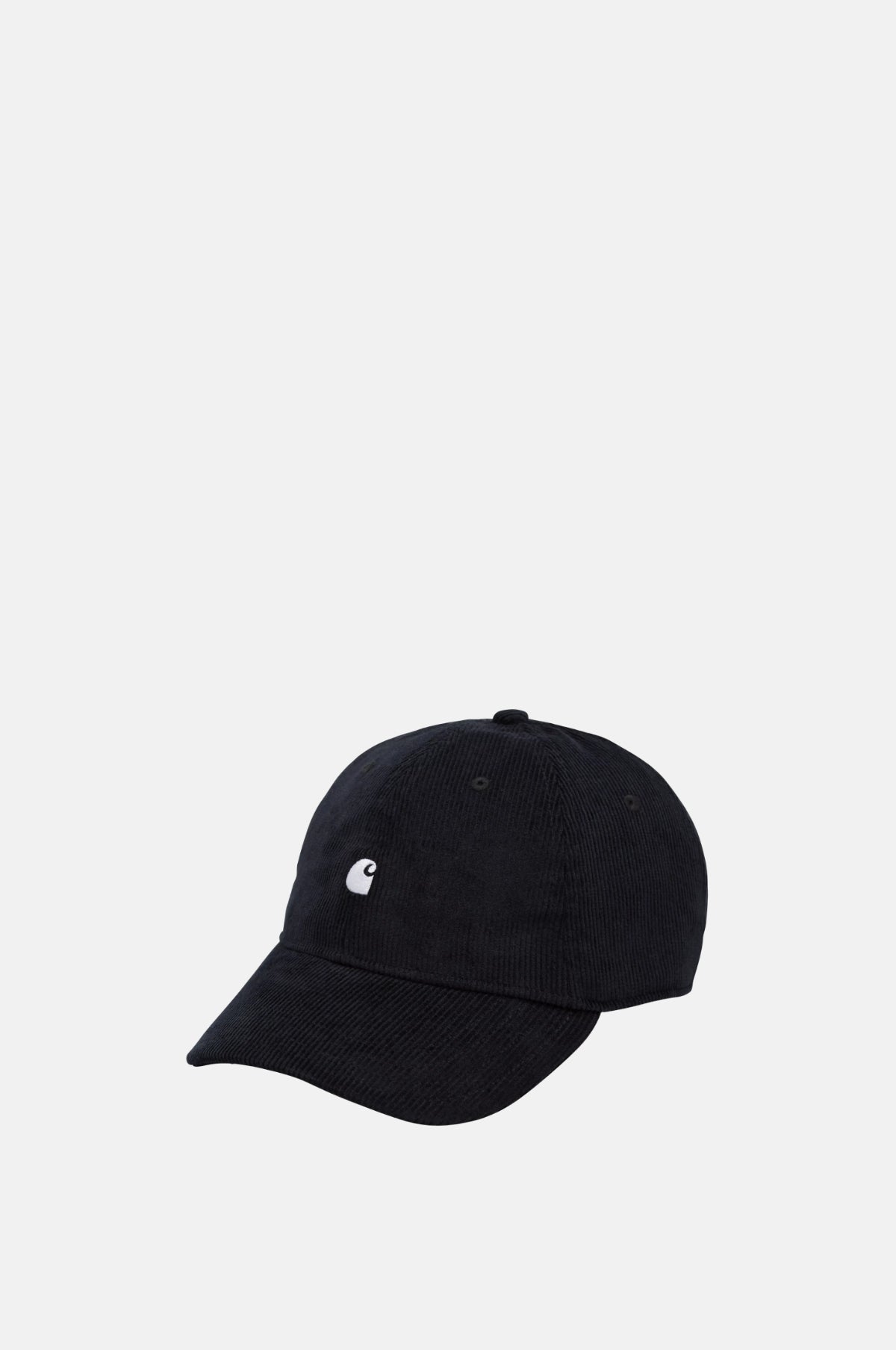 Carhartt WIP Harlem Cap Black/White.