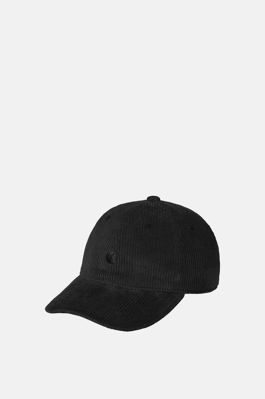 Harlem Cap Black/Black