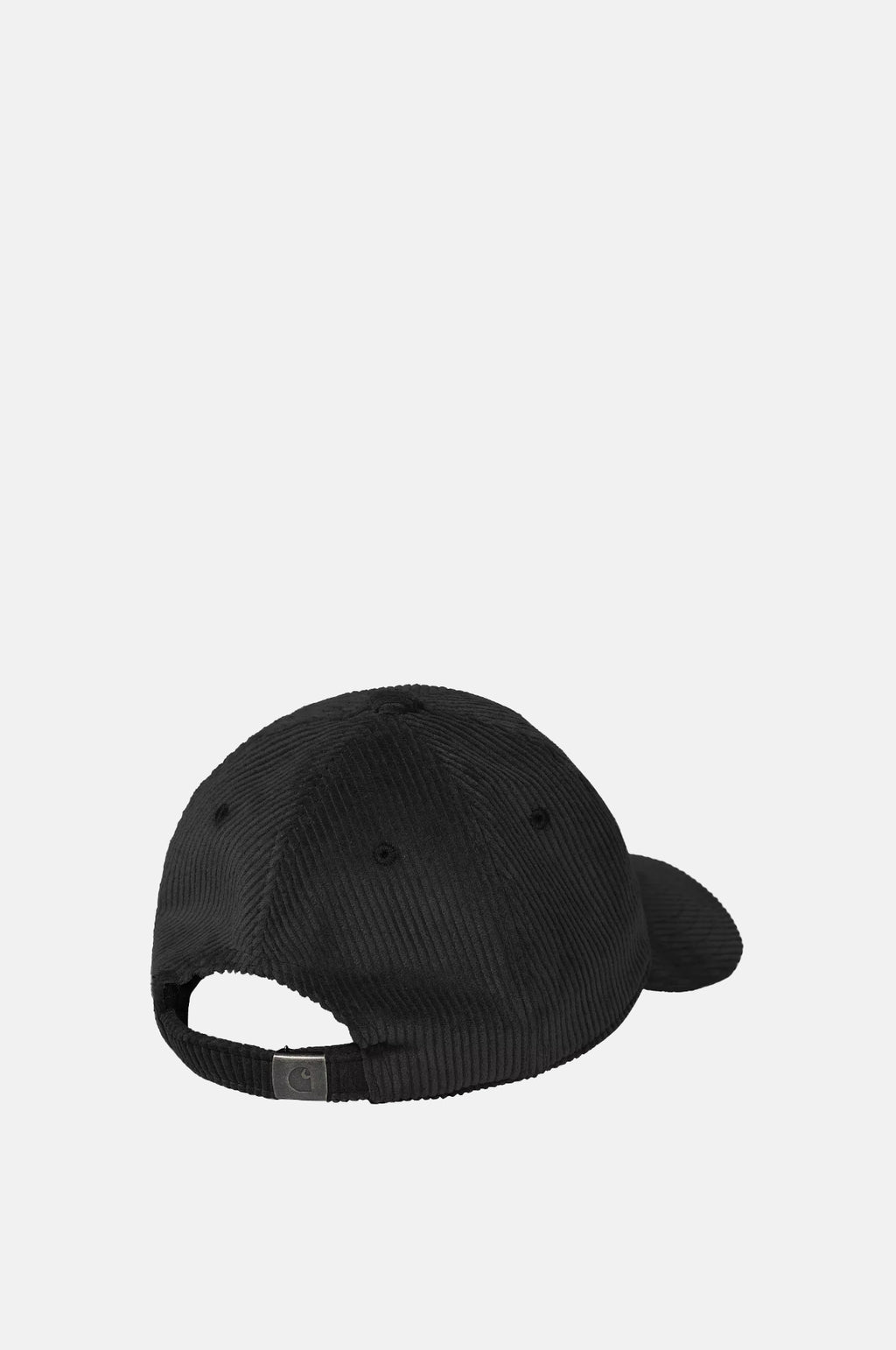 Harlem Cap Black/Black