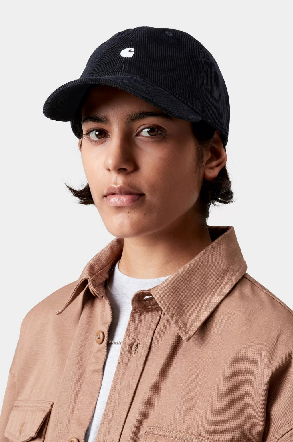 Harlem Cap Black/Black