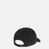 Harlem Cap Raven/White