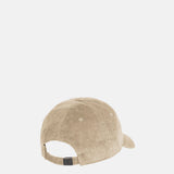 Harlem Cap Wall/White