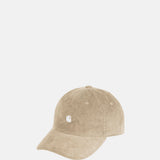 Carhartt WIP Harlem Cap Wall/White.