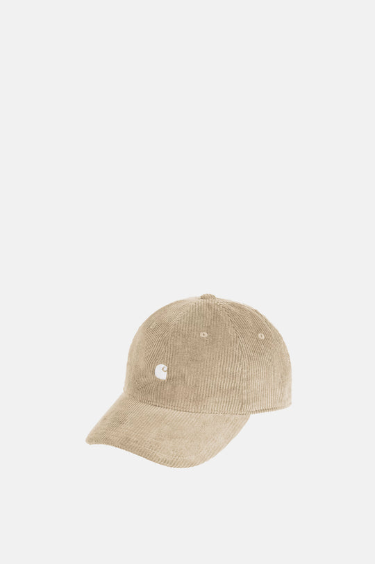 Harlem Cap Wall/White