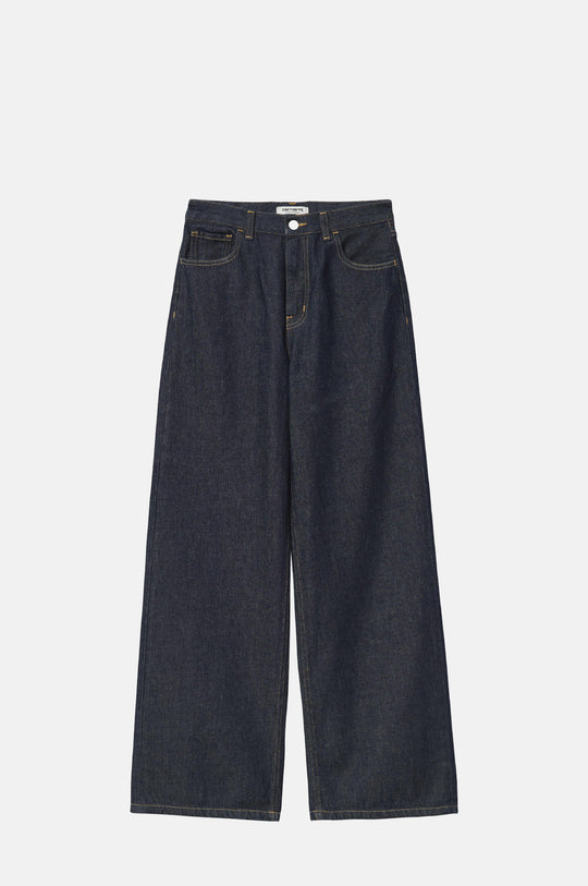 Jane Pant Blue Rinsed