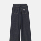 Jane Pant Blue Rinsed