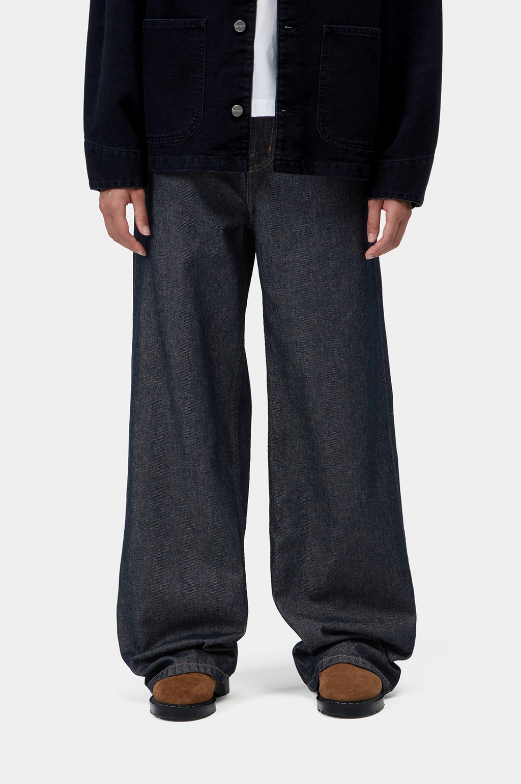 Jane Pant Blue Rinsed