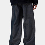 Jane Pant Blue Rinsed