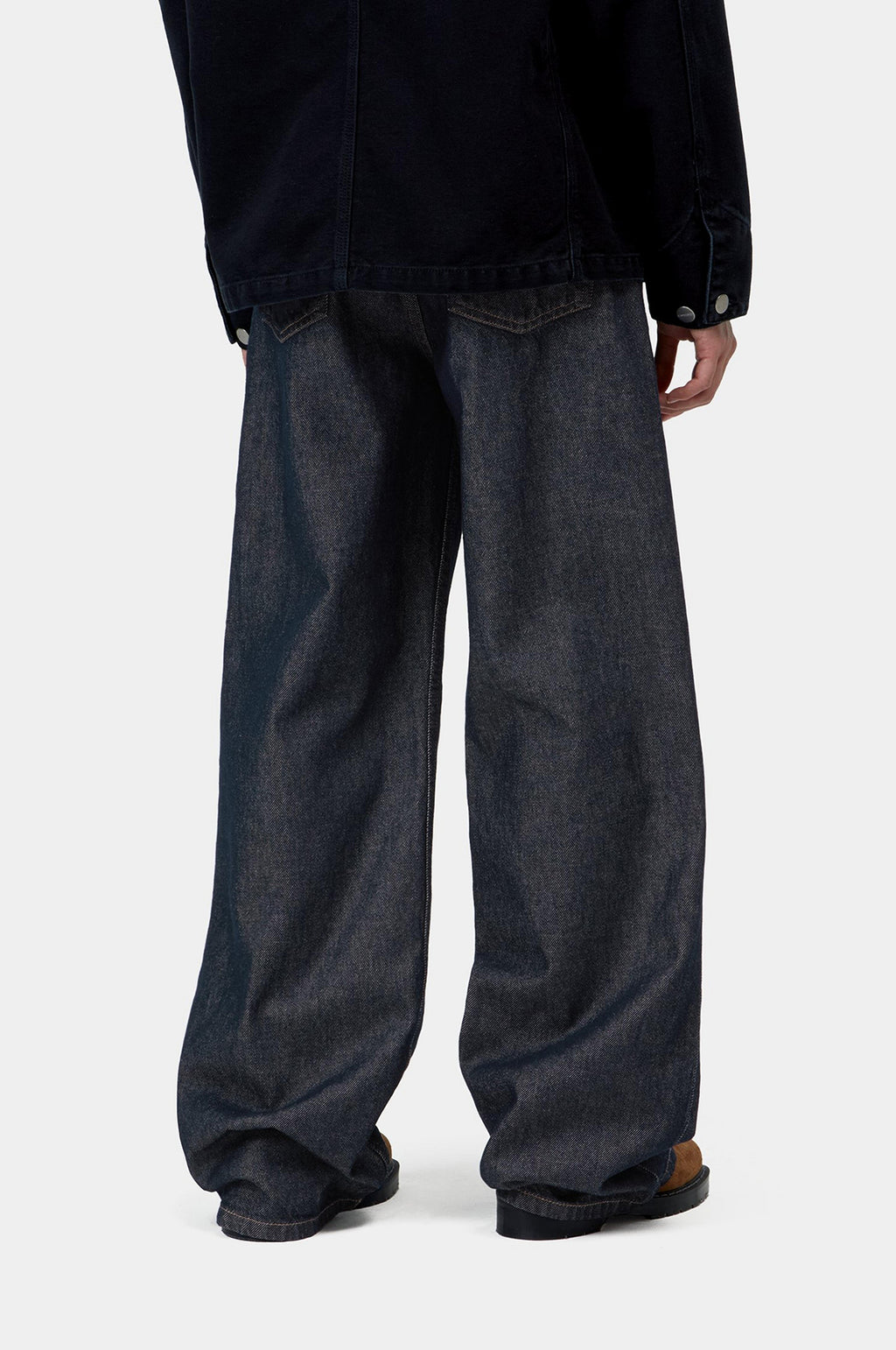 Jane Pant Blue Rinsed