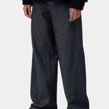Jane Pant Blue Rinsed