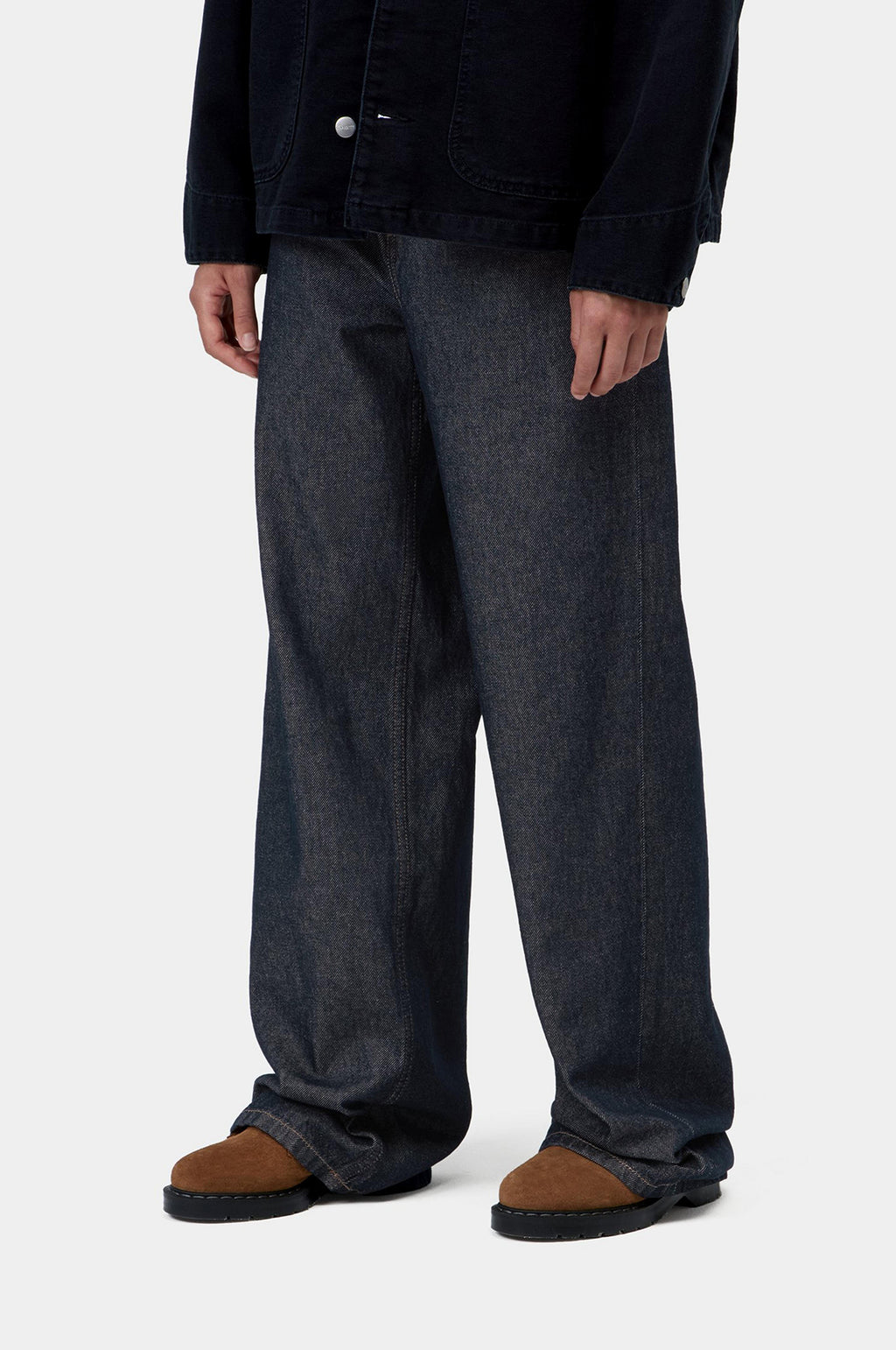 Jane Pant Blue Rinsed