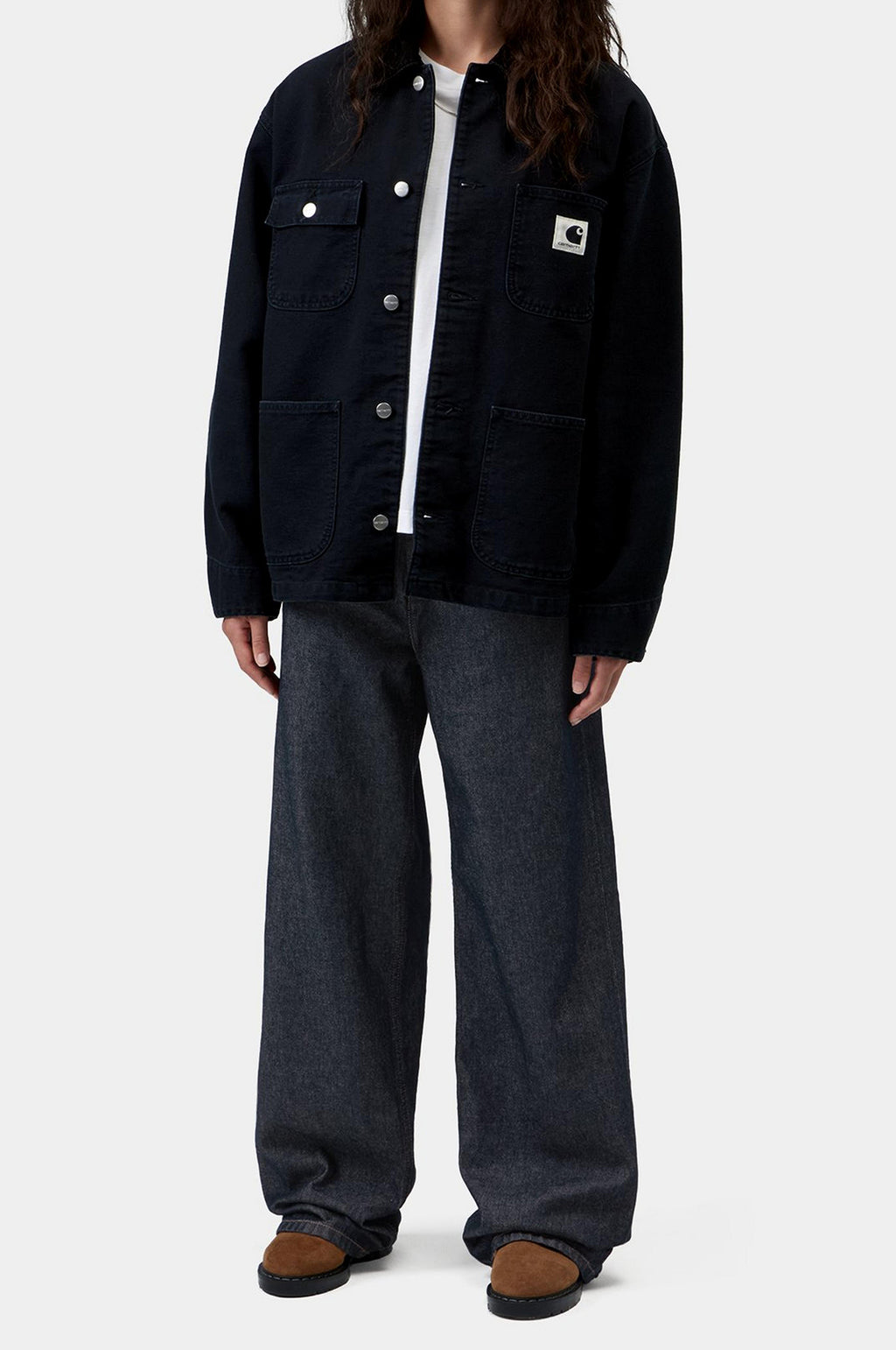 Jane Pant Blue Rinsed