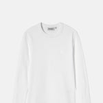 Carhartt WIP LS Philipa T Shirt White.