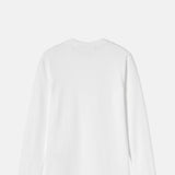 L/S Philipa T-Shirt White