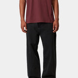 Landon Pant Black Stone Wash