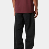 Landon Pant Black Stone Wash
