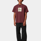 Landon Pant Black Stone Wash