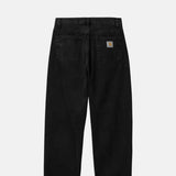 Landon Pant Black Stone Wash